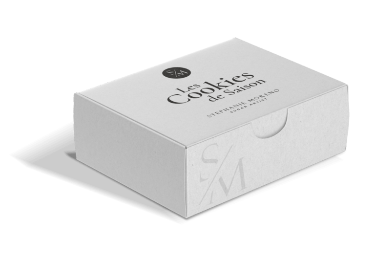 La box à cookies