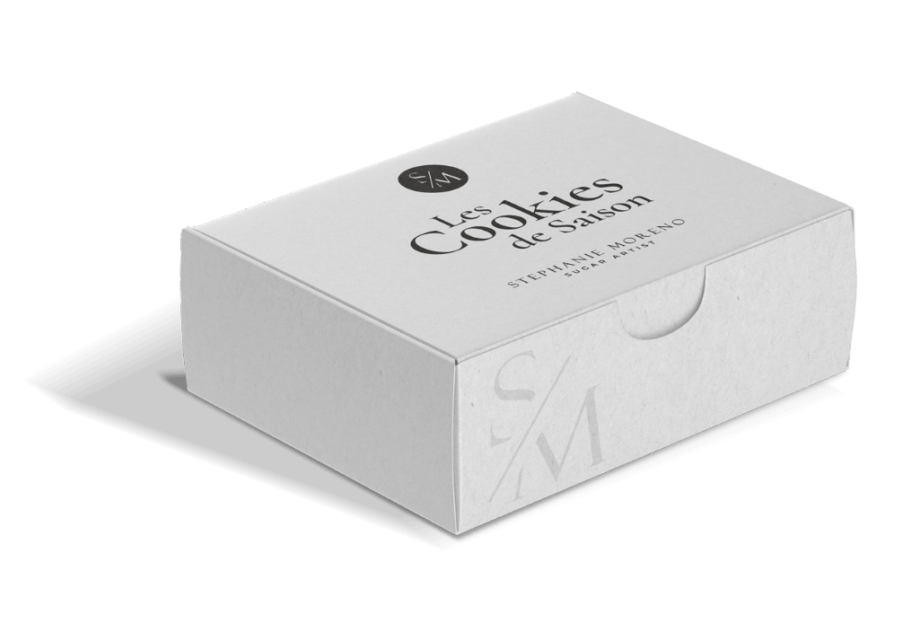 La box à cookies