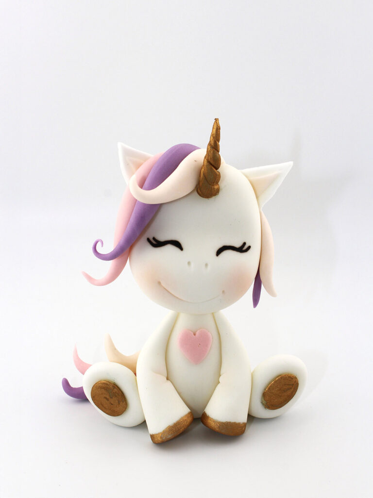 Modelage Licorne Girly