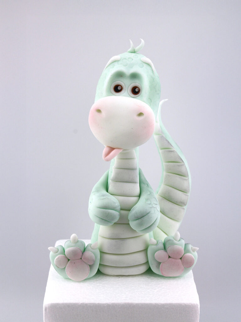 Modelage Dinosaurus