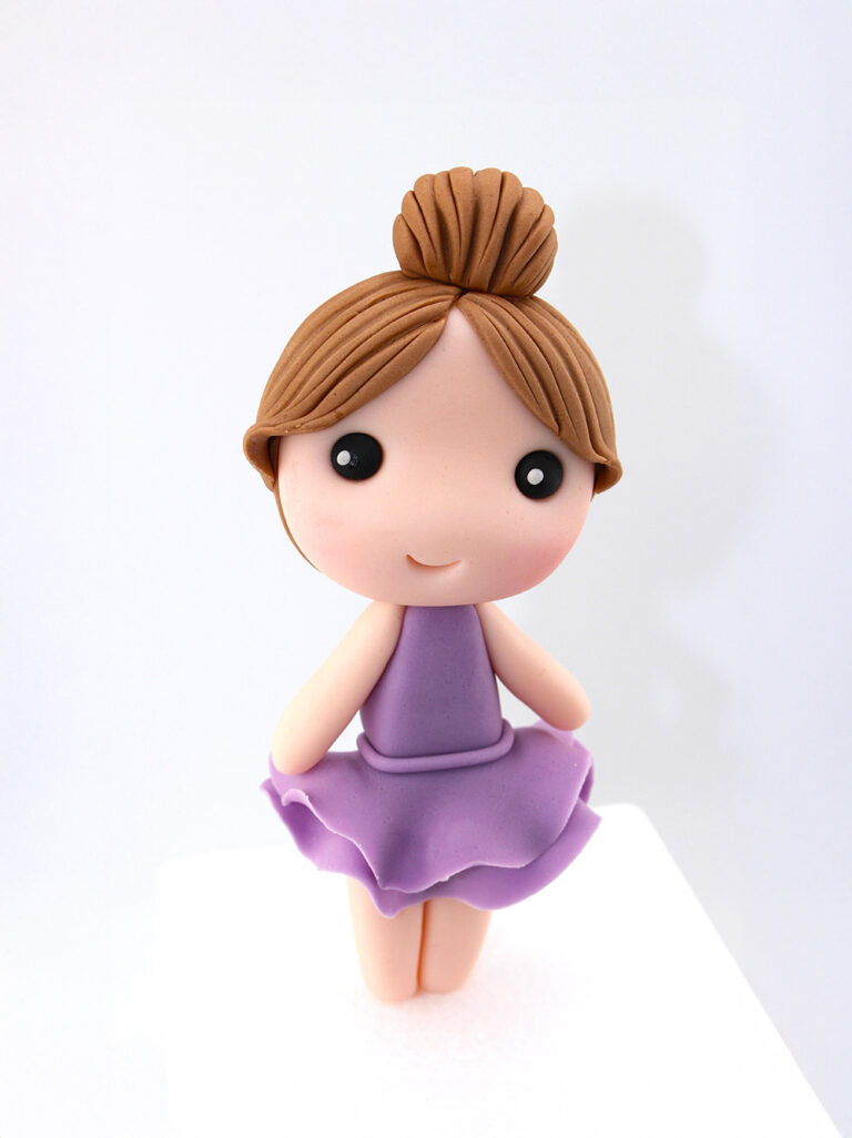 Modelage Ballerina
