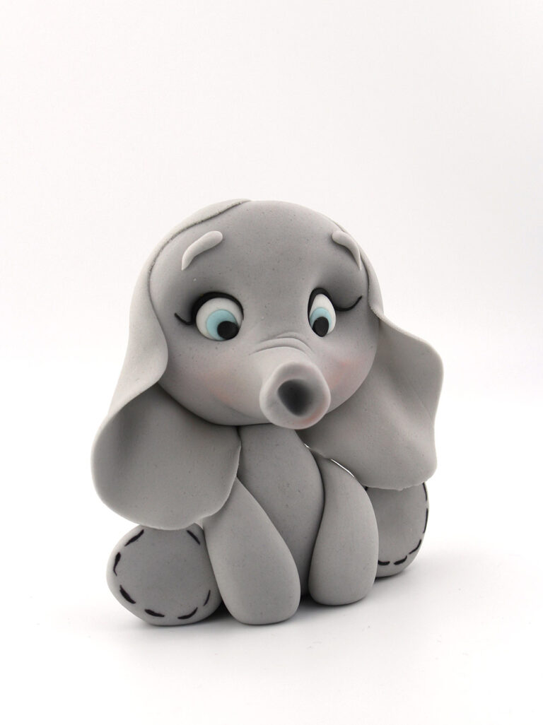 Modelage Elephant