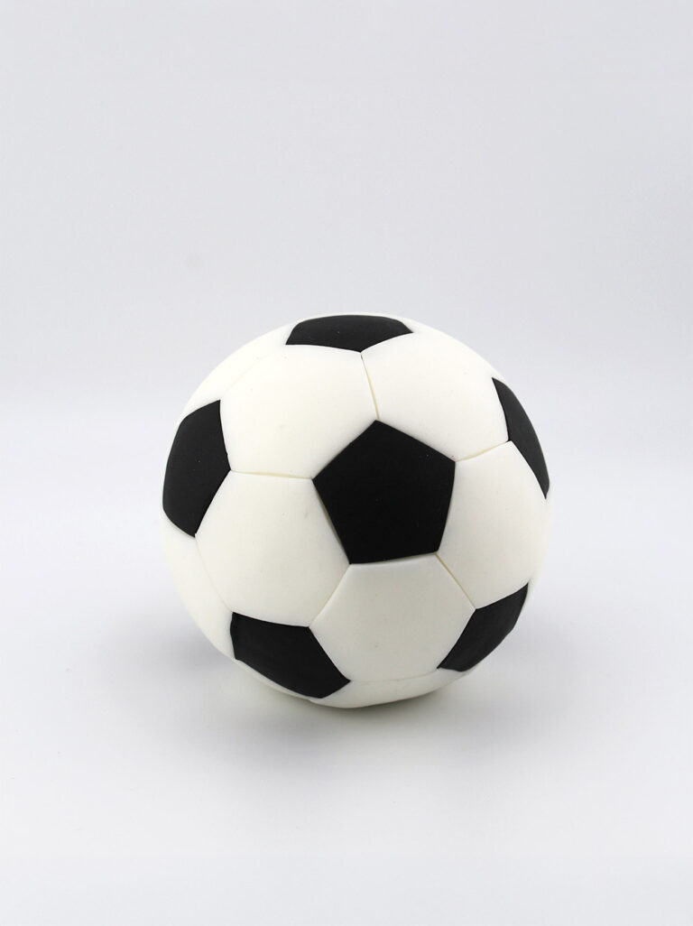 Modelage Ballon de foot
